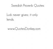 Swedish quote #2