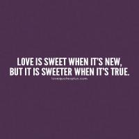 Sweeter quote #2