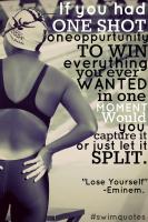 Swimmers quote #2