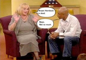 Sylvia Browne's quote