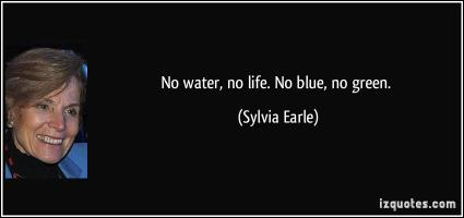 Sylvia Earle's quote