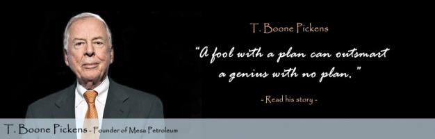 T. Boone Pickens's quote