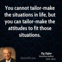 Tailor quote #1