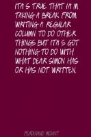 Taking A Break quote #2