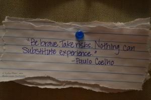Taking Risks quote #2