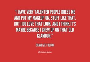 Talented People quote #2