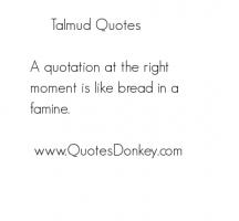 Talmud quote #2