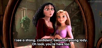 Tangled quote #1