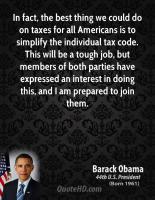 Tax Code quote #2