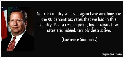 Tax Rates quote #2
