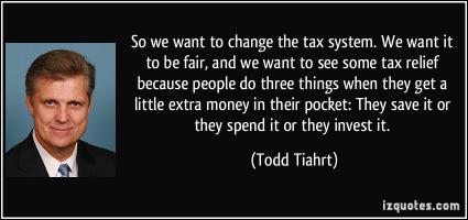 Tax System quote #2