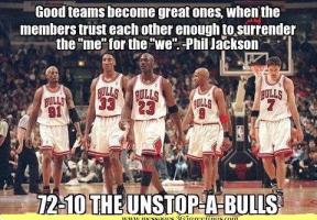 Team Sports quote #2