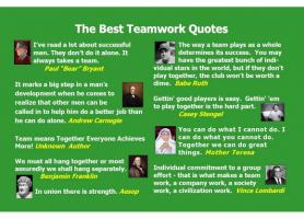 Teamwork quote #3