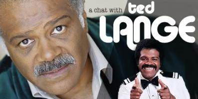 Ted Lange's quote #5