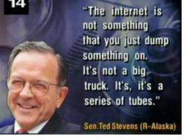 Ted Stevens's quote #4