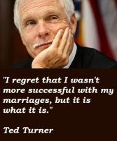 Ted Turner quote #2