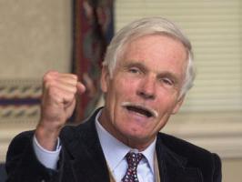 Ted Turner quote #2