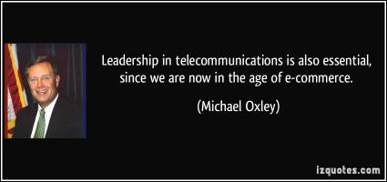 Telecommunications quote #2