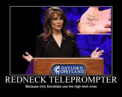 Teleprompter quote #2