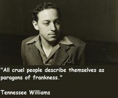 Tennessee Williams quote #2