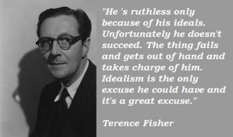 Terence Fisher's quote #4