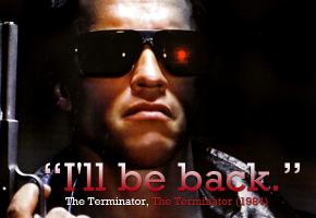 Terminator quote #1