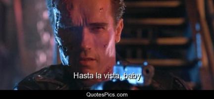 Terminator quote #1