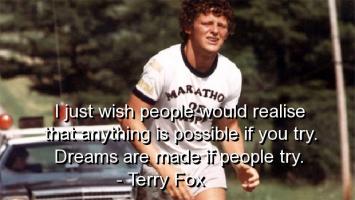Terry Fox's quote #2