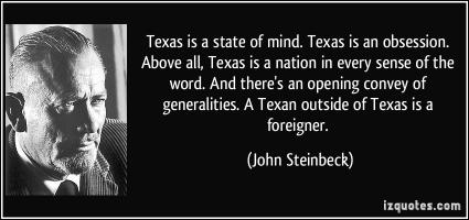 Texan quote #2