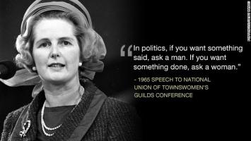 Thatcher quote #2