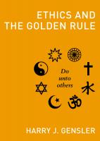 The Golden Rule quote #2