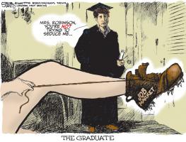 The Graduate quote #2