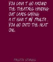 Theatres quote #1