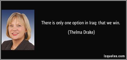 Thelma Drake's quote #2
