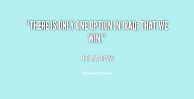 Thelma Drake's quote #2