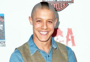 Theo Rossi's quote #2