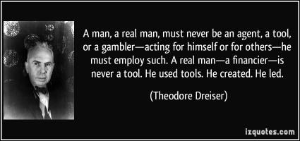 Theodore Dreiser's quote #4
