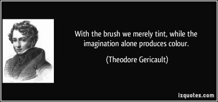 Theodore Gericault's quote #1