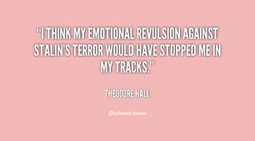 Theodore Hall's quote #1