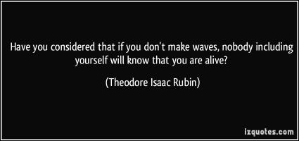 Theodore Isaac Rubin's quote #2
