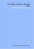Theodore William Schultz's quote #1