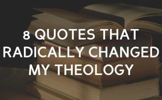 Theologian quote #1