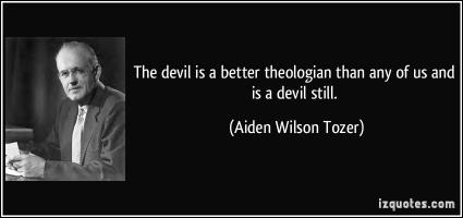 Theologian quote #1