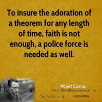 Theorem quote #1