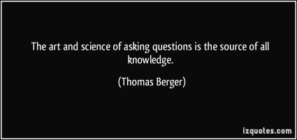 Thomas Berger's quote #1