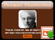 Thomas Chatterton's quote #1