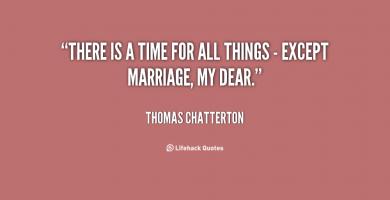 Thomas Chatterton's quote #1