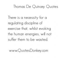 Thomas de Quincey's quote #5