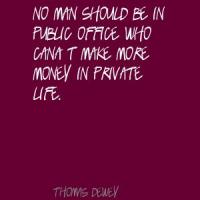 Thomas Dewey's quote #3