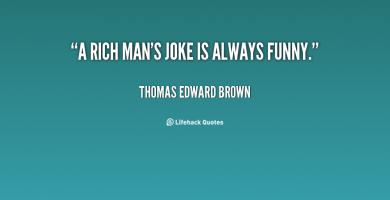 Thomas Edward Brown's quote #3